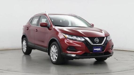 NISSAN ROGUE SPORT 2021 JN1BJ1BW1MW451232 image